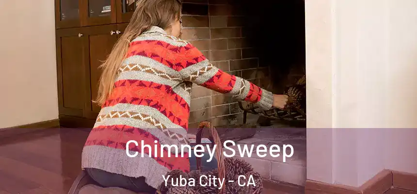Chimney Sweep Yuba City - CA