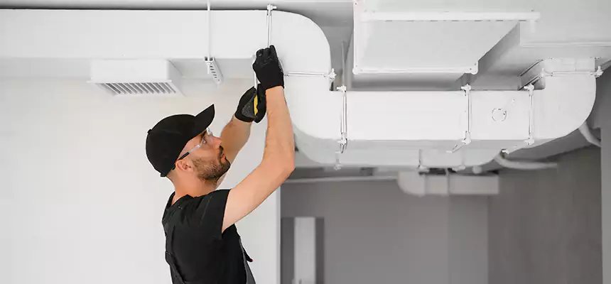 Our Air Duct Repair Services in Yuba City, CA