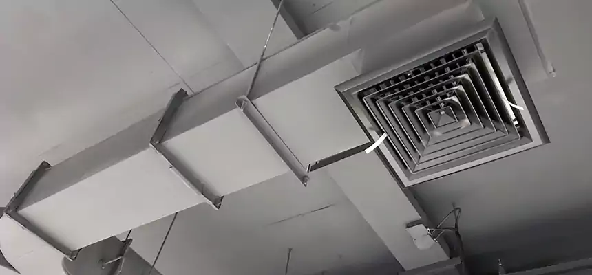 Restorative Allergy Relief Vent Cleaning – Coil, Blower & Housing Detail in Yuba City