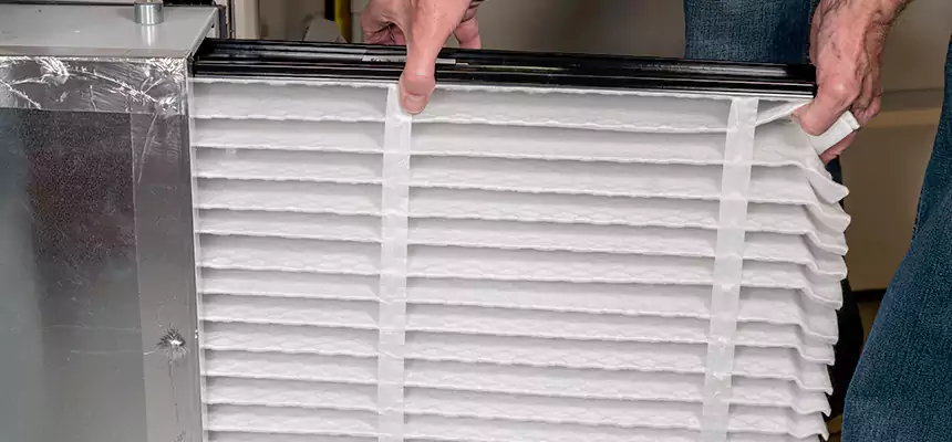 Transparent HEPA Filter Installation Cost & Inspection in Yuba City