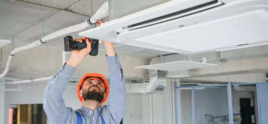 Eco‑Friendly Coil & Plenum Deep Cleaning in Yuba City