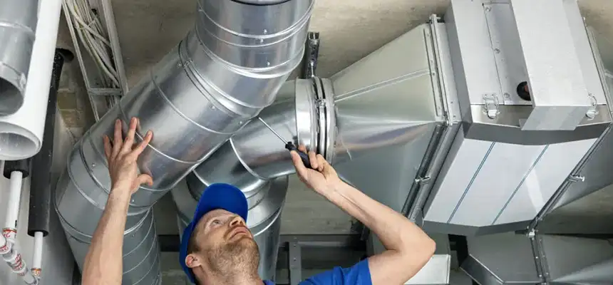Our Same-Day Air Duct Service in Yuba City, CA