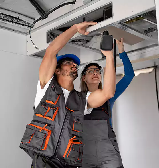 Professional AC Duct Cleaning in Yuba City, CA