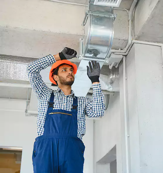 Professional Air Duct Cleaning Service in Yuba City, CA