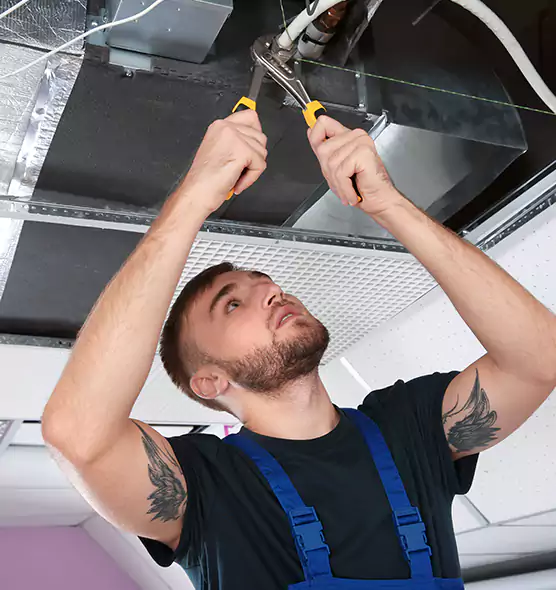 About Air Duct Repair Services in Yuba City, CA