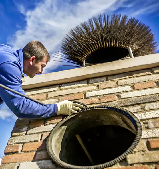 About Professional Chimney Sweep in Yuba City, CA