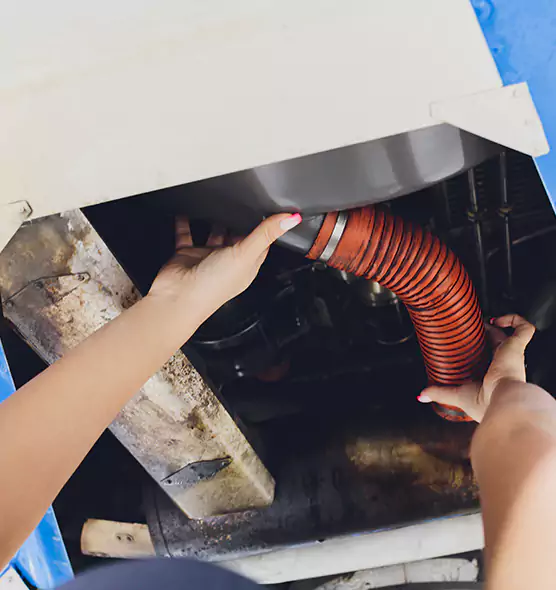 Professional Dryer Duct Pressure Testing in Yuba City, CA