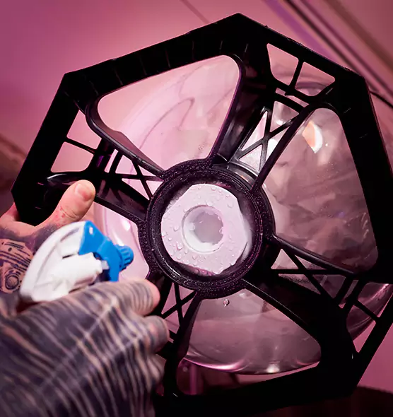 Professional Dryer Vent Sanitization Service in Yuba City, CA