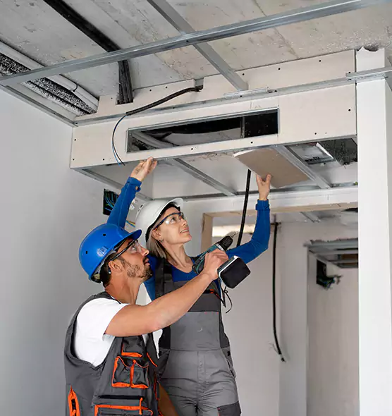Professional Duct Expansion & Extension Service in Yuba City, CA